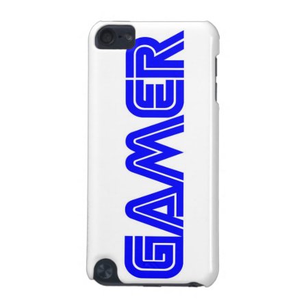 Gamer Ipod Touch Case