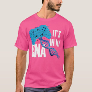 Gamer Its In My DNA T-Shirt