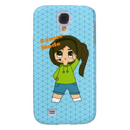 Gamer Kid Galaxy S4 Cover