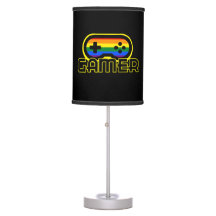 Gamer Lamp