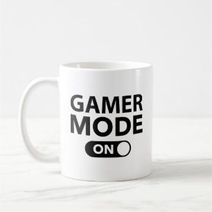 Gamer Mode On Coffee Mug