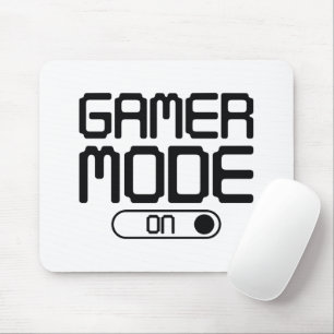 Gamer Mode On Mouse Pad
