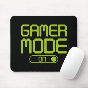 Gamer Mode On Mouse Pad