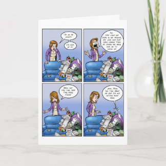Gamer Mom Funny Mother's Day Card