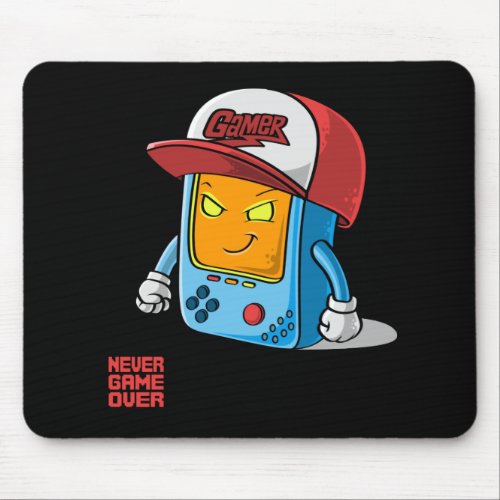 Gamer Mouse Pad
