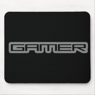 GAMER Mousepad