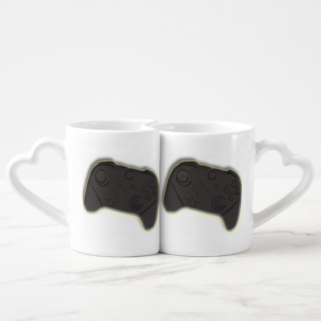 Gamer Mug (Back Nesting)