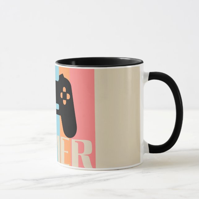 Gamer Mug (Right)