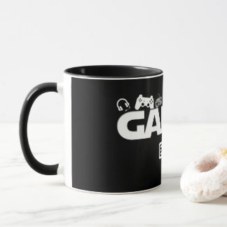 gamer mug