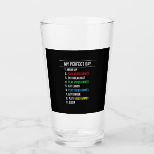 Gamer Perfect Day Glass