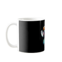 Gamer Pizza Video Gaming Food Coffee Mug