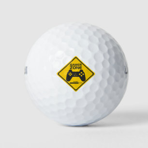 Gamer product golf balls