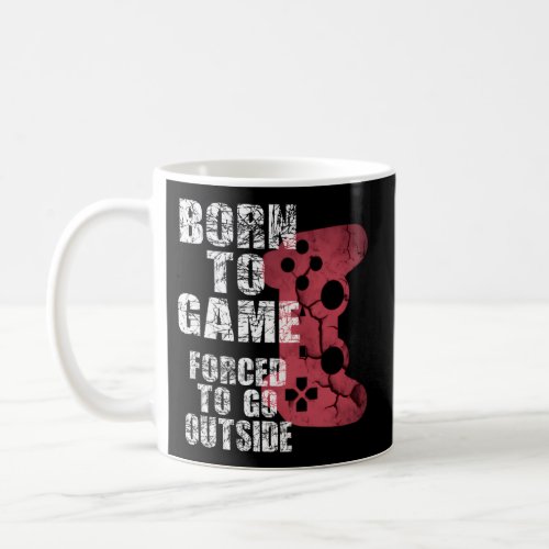 Gamer Quote Gaming Video Games Ns Coffee Mug