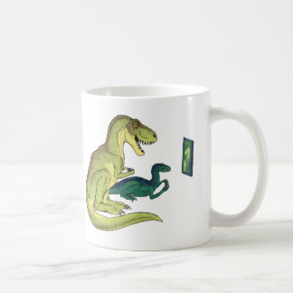 Gamer-Saurus Coffee Mug