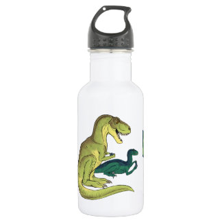 Gamer-Saurus Stainless Steel Water Bottle