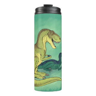 Gamer-Saurus Thermal Tumbler