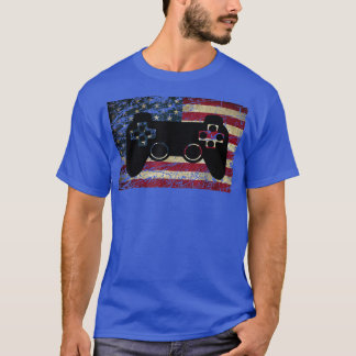 Gamer Shirt Gaming T-Shirt Video Game Shirt Online