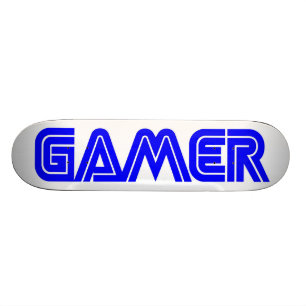 Gamer Skateboard Pro