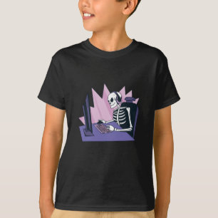 Gamer Skeleton T-Shirt
