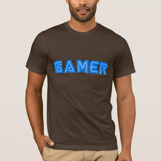 Gamer T-Shirt (Front)