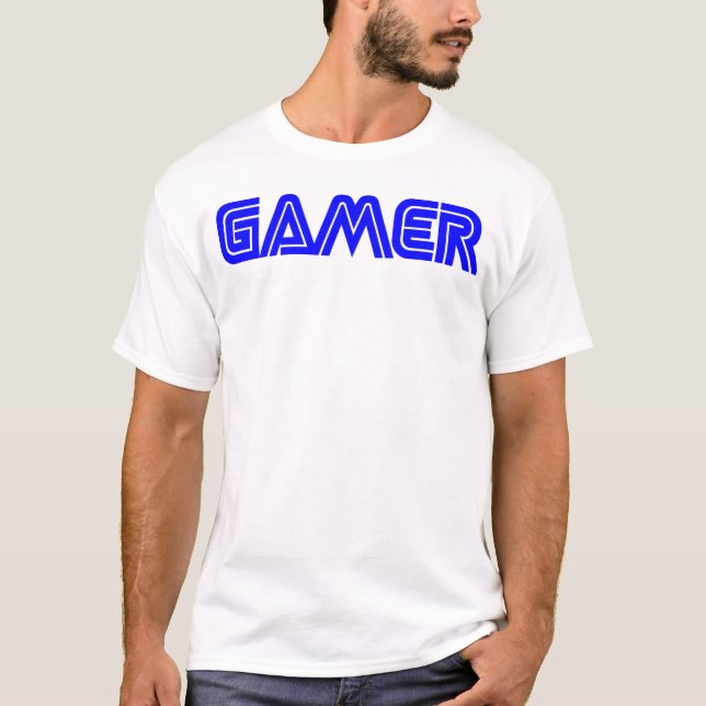 Gamer T-Shirt (Front)