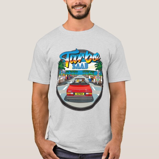 Gamer T-Shirt (Front)