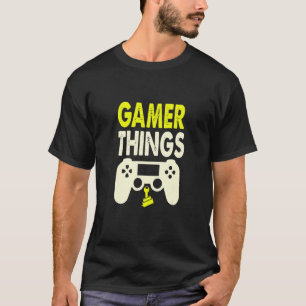 Gamer Things T-Shirt