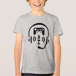 Gamer Tri-Blend shirt