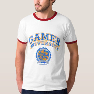 Gamer University T-Shirt