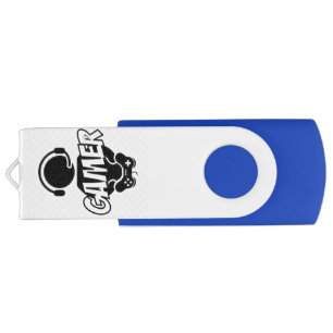 "GAMER" USB drive