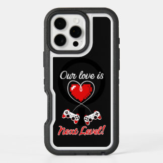 Gamer Valentine iPhone Case