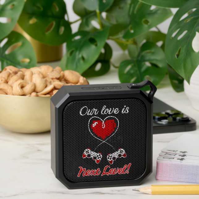 Gamer Valentine Speaker (Insitu(Table))