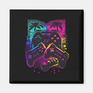 Gamer Video Game Controller 16  Magnet