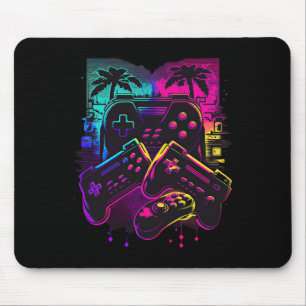 Gamer Video Game Controller 16 Mouse Pad