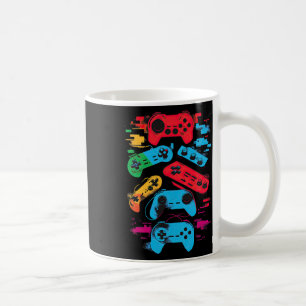 Gamer Video Game Controller 18  Coffee Mug