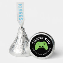 Gamer Video Game Party Thank You Personalized Hershey®'s Kisses®