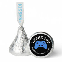 Gamer Video Game Party Thank You Personalized Hershey®'s Kisses®