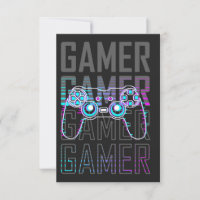 Gamer With Controller