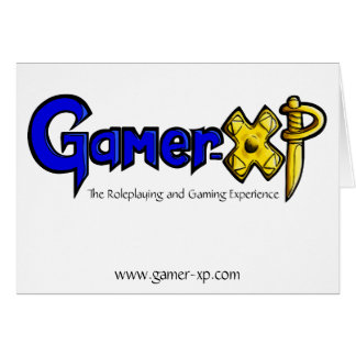 Gamer-XP Cards