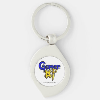 Gamer-XP Keychain