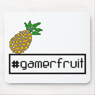 GamerFruit Mousepad