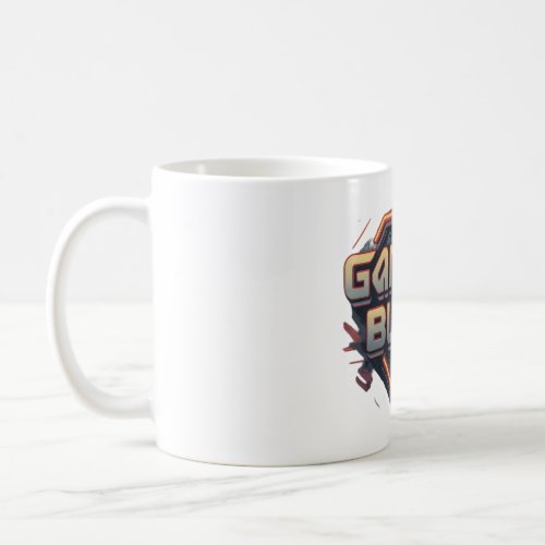 Gamers Bliss Coffee Mug