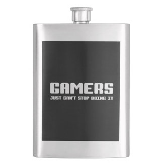 Gamers Flask
