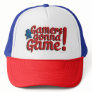 Gamers Gonna Game Fun Boardgame Motto Trucker Hat