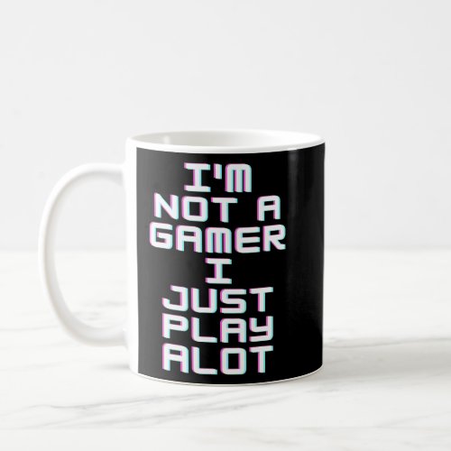 Gamers Mens Woman Youth Gamer Addicts  Coffee Mug