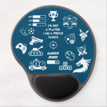 Gamer's Mousepad