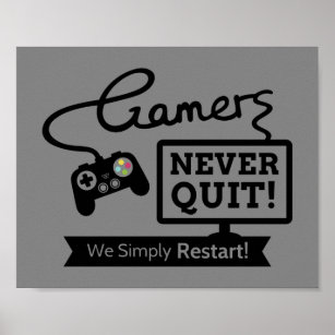Funny Rage quit Gaming quote/Designs meme | Pin