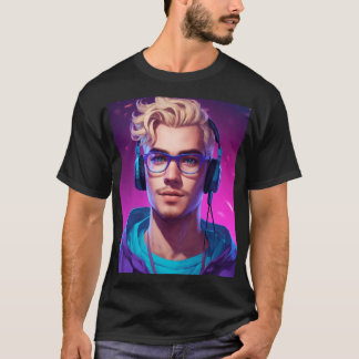 Gamer's Paradise new design T-shirt