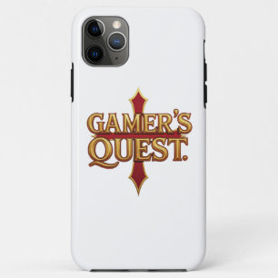 Gamer's Quest iPhone 11 Pro Max Case