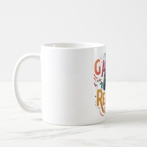 Gamers Realm Coffee Mug